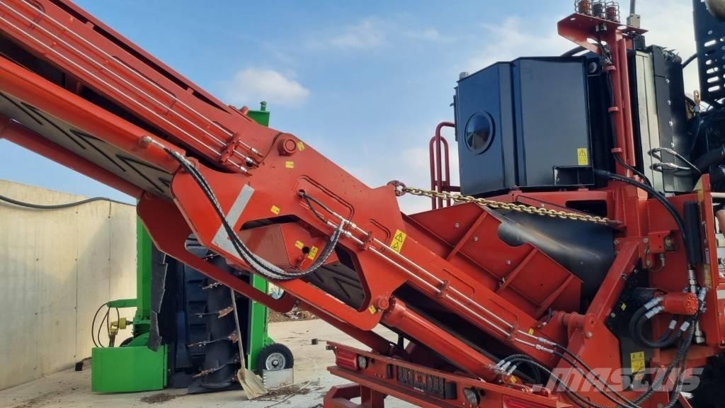 Morbark WH 3000 XP Skogsfräsar