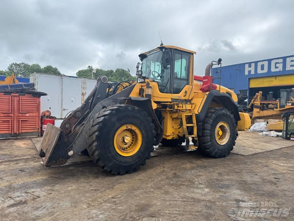 Volvo L 180 G Hjullastare