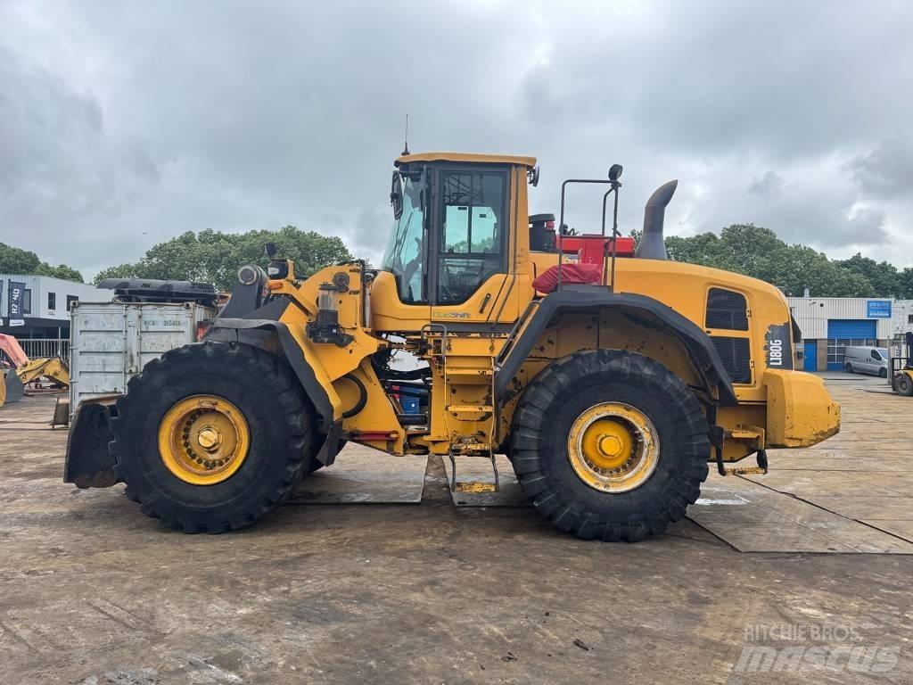 Volvo L 180 G Hjullastare
