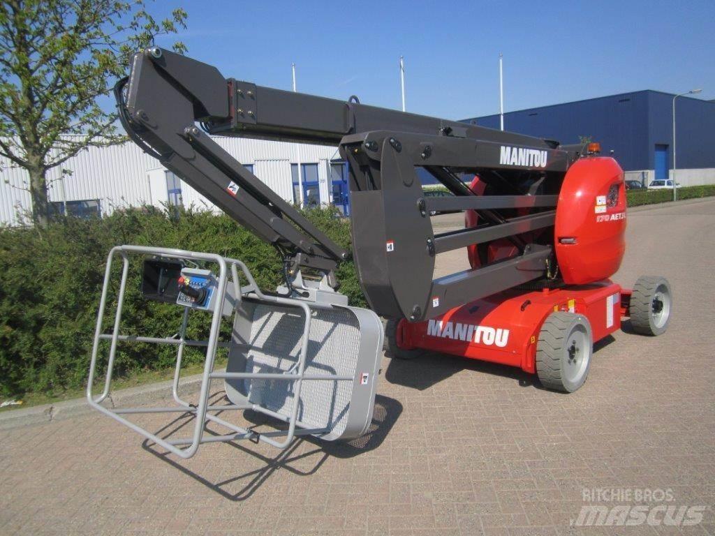 Manitou 170 AETJ-L Bomliftar
