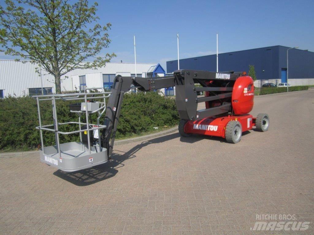 Manitou 170 AETJ-L Bomliftar