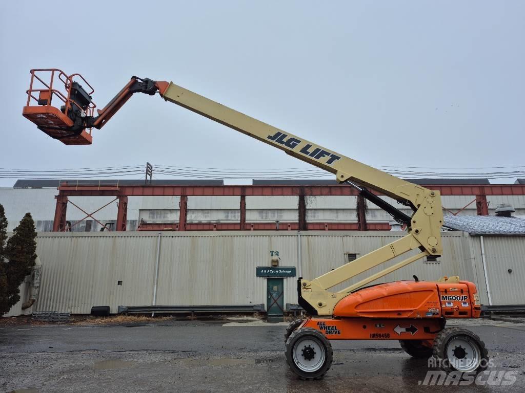 JLG M 600 JP Bomliftar