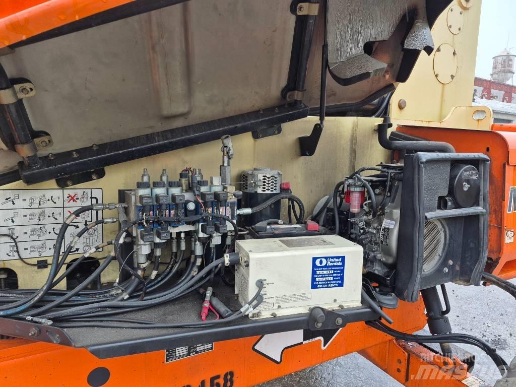 JLG M 600 JP Bomliftar