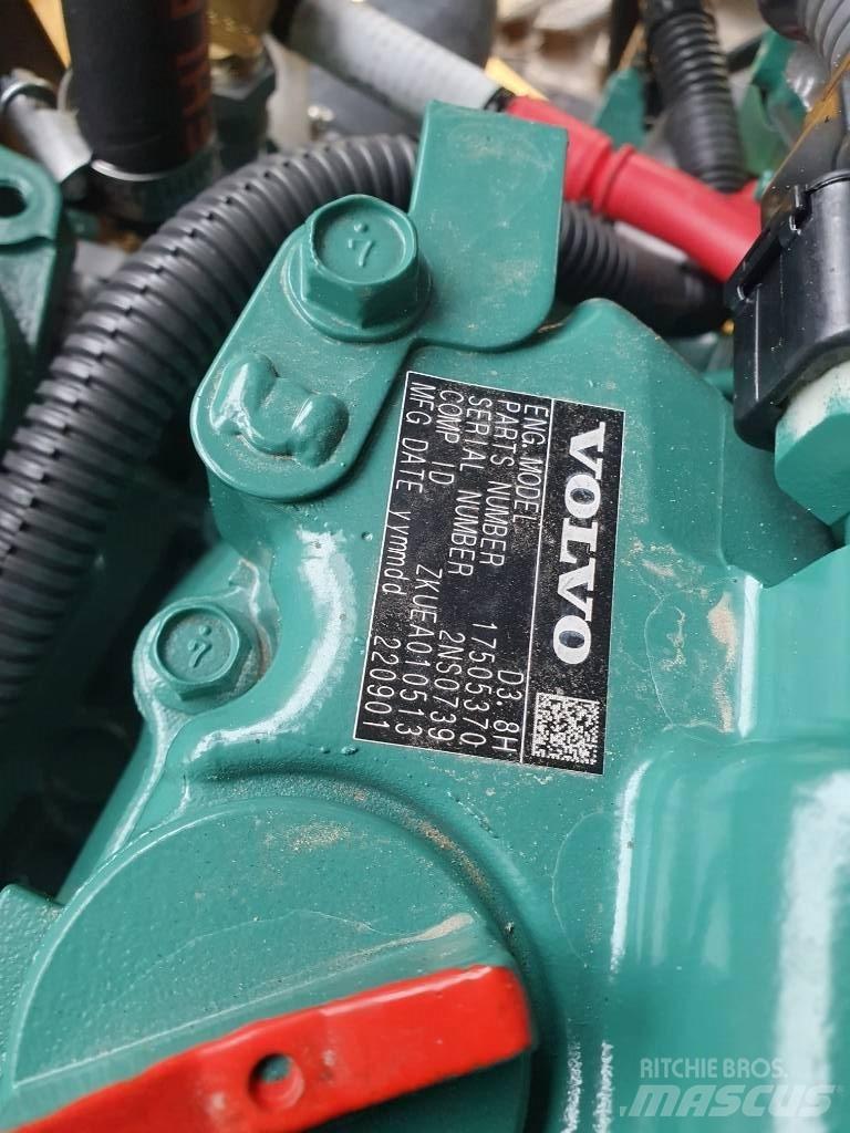 Volvo SD 75 B Envalsvältar