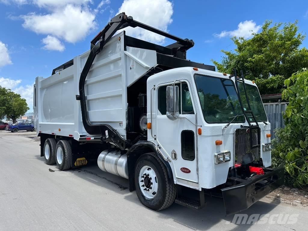 Peterbilt 320 Sopbilar