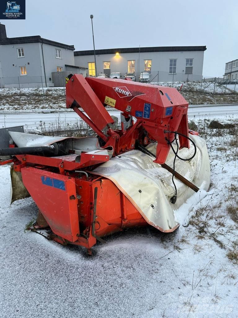 Kuhn FC 313 F FF Slåtterkrossar