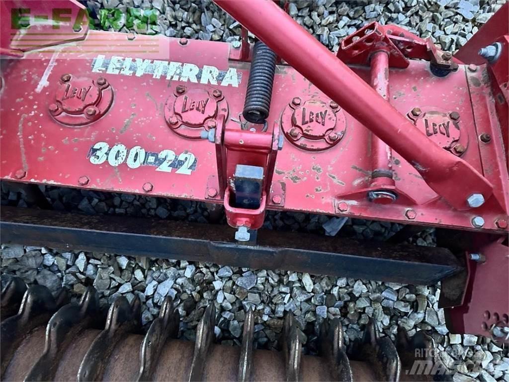 Lely terra 300-22 Tallriksredskap