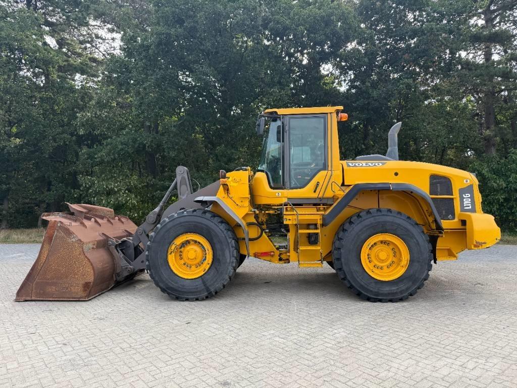 Volvo L 110 G Hjullastare