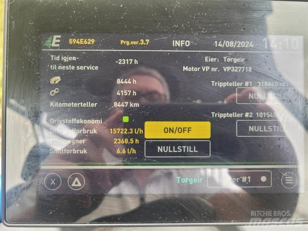 Eco Log 594E Skotare