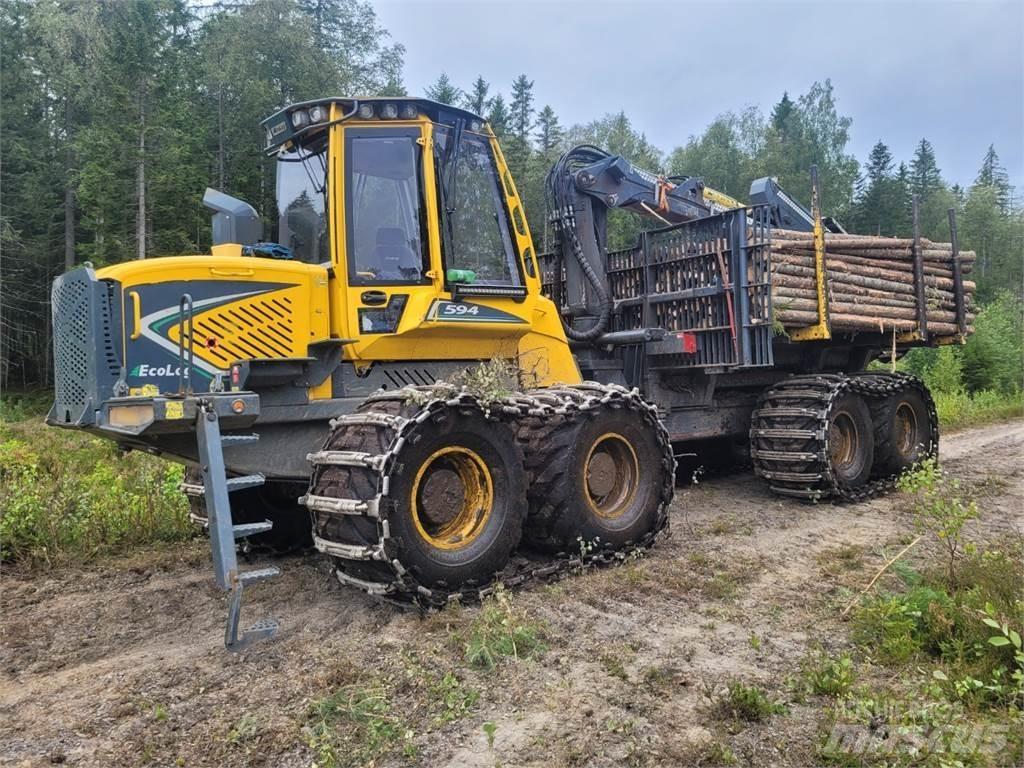 Eco Log 594E Skotare