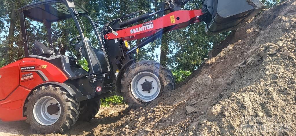 Manitou MLA 4-50 H Hjullastare