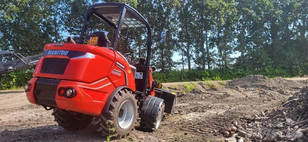 Manitou MLA 4-50 H Hjullastare