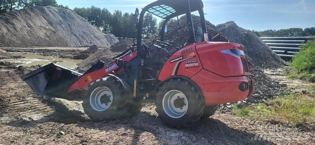 Manitou MLA 4-50 H Hjullastare