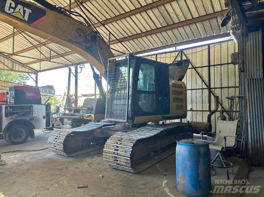 CAT 320 EL Bandgrävare