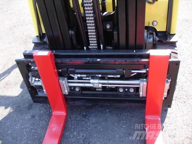 Hyster J 1.6 XNT Elmotviktstruckar