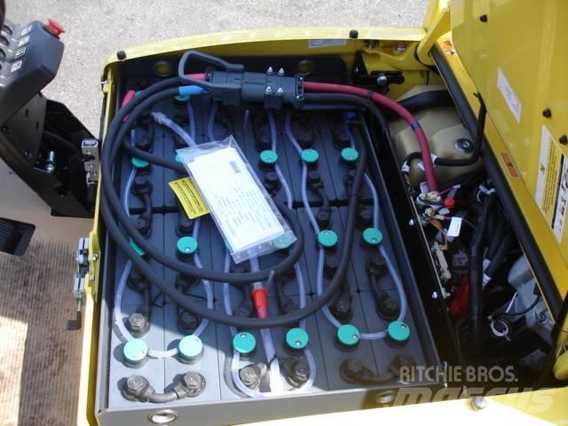 Hyster J 1.6 XNT Elmotviktstruckar