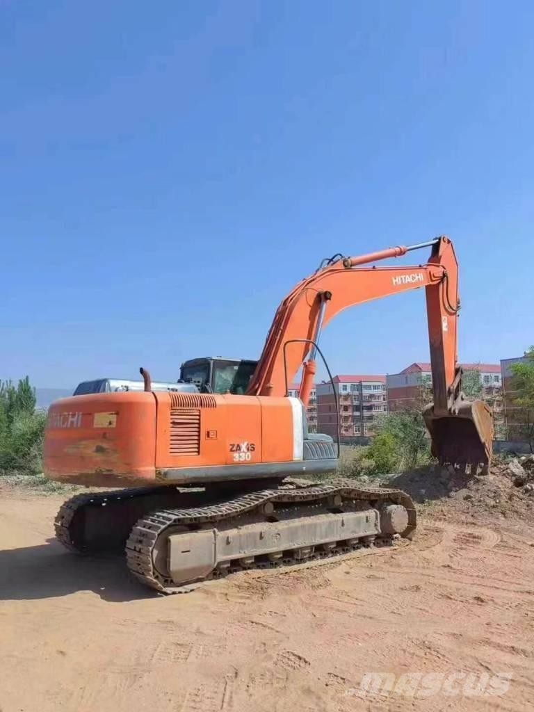 Hitachi zaxis270 Bandgrävare