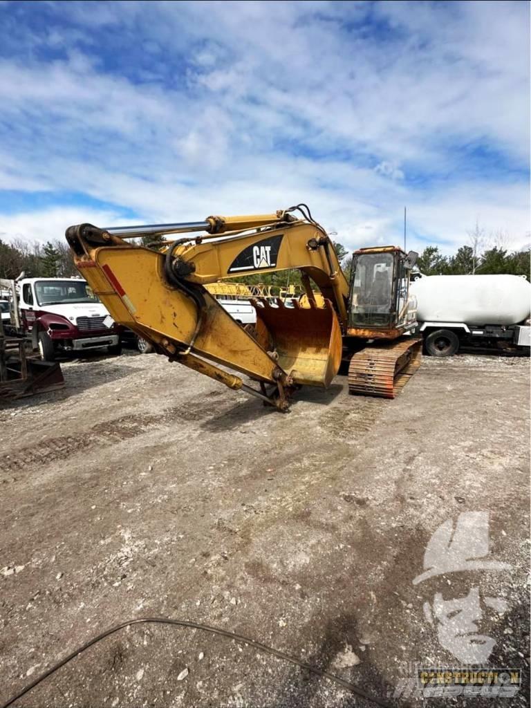 CAT 320 B L Bandgrävare