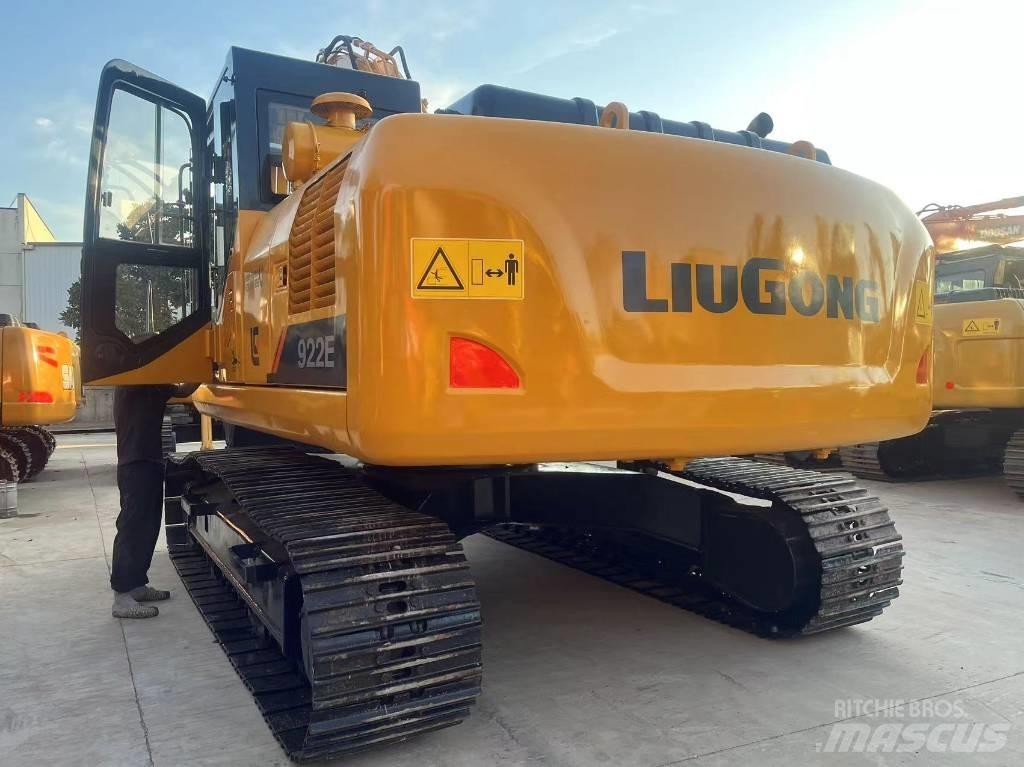 LiuGong 922 E Bandgrävare