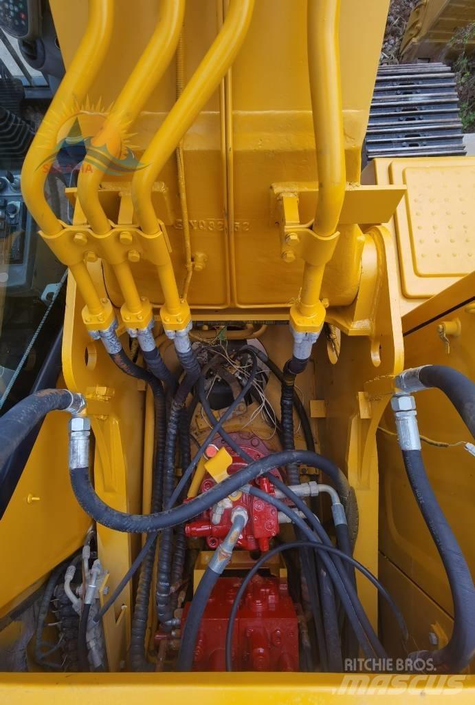 LiuGong 922 E Bandgrävare