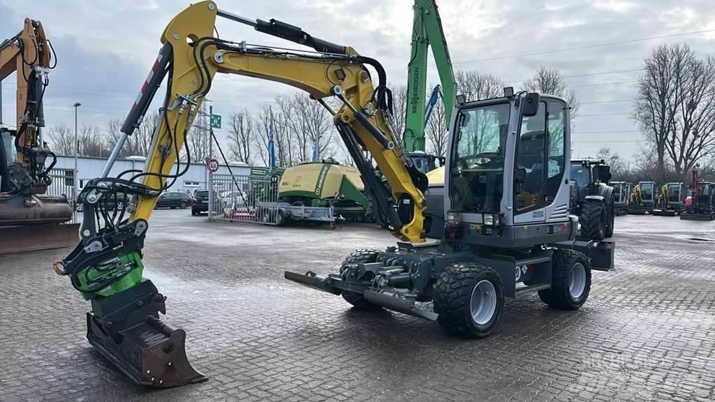 Wacker Neuson EW65 Specialgrävmaskiner