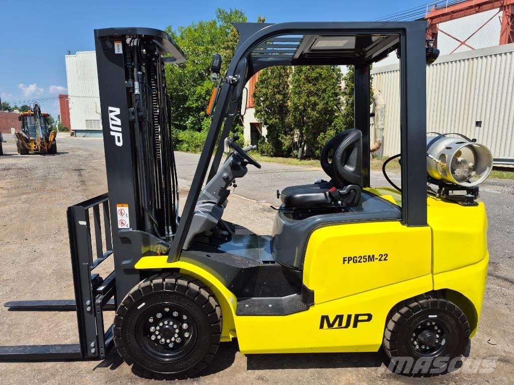  MJP FPG25M-22 Övriga motviktstruckar
