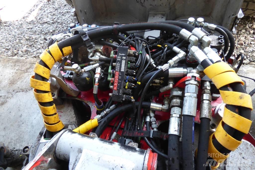 Log Max 7000C Skördaraggregat