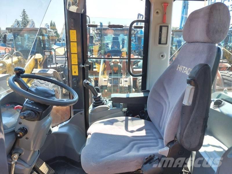 Hitachi ZW 250-6 Hjullastare