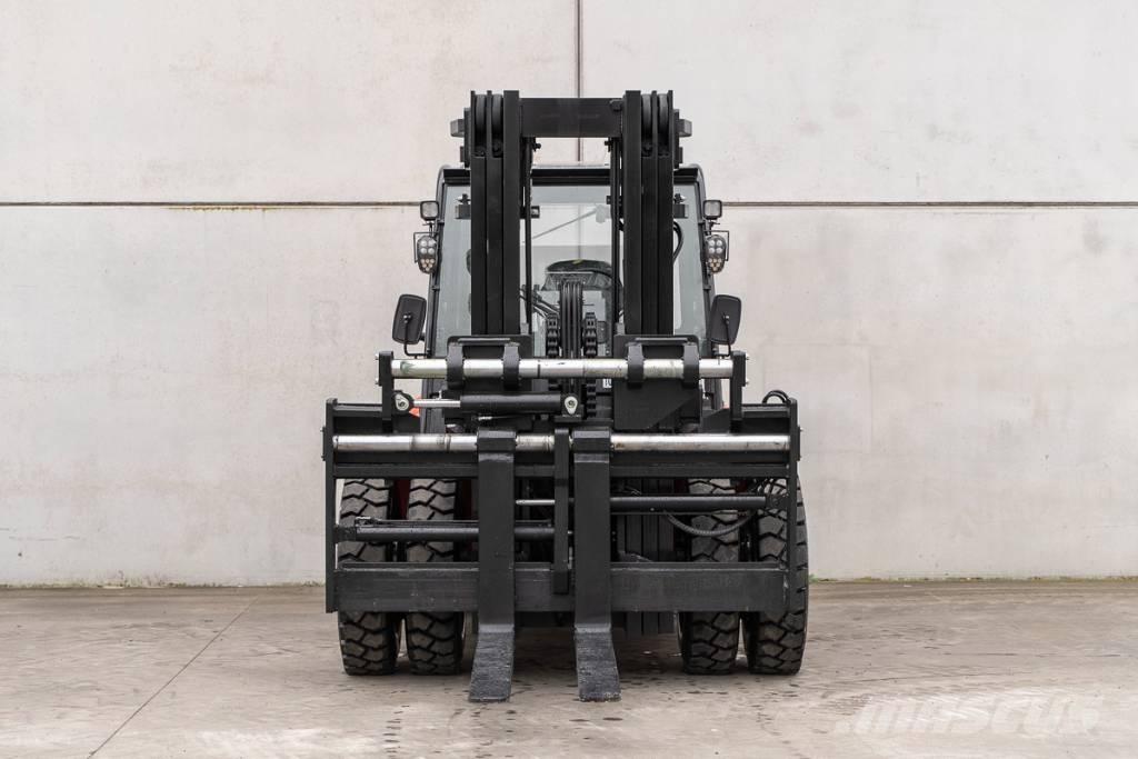 Manitou MI 80 Dieselmotviktstruckar