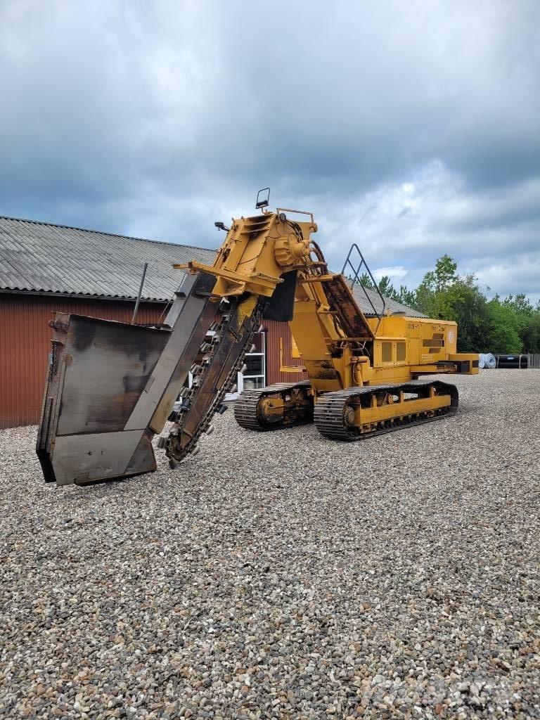 Inter-Drain 2028HT Kedjegrävmaskiner