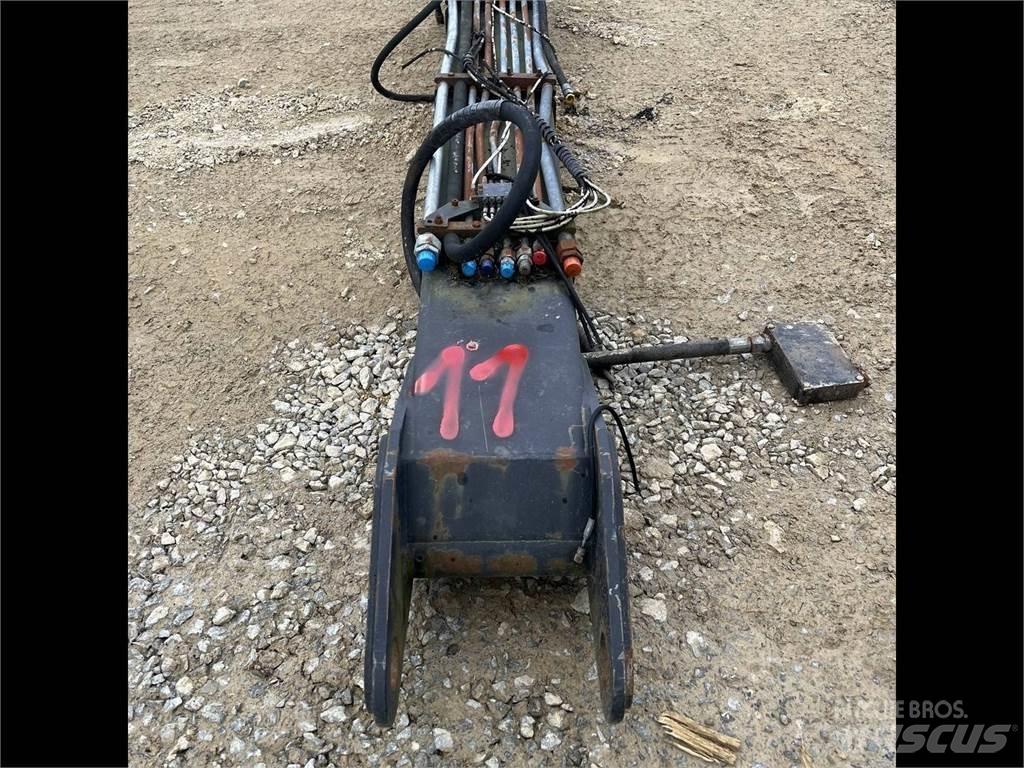 Loglift 210 Skördarkranar