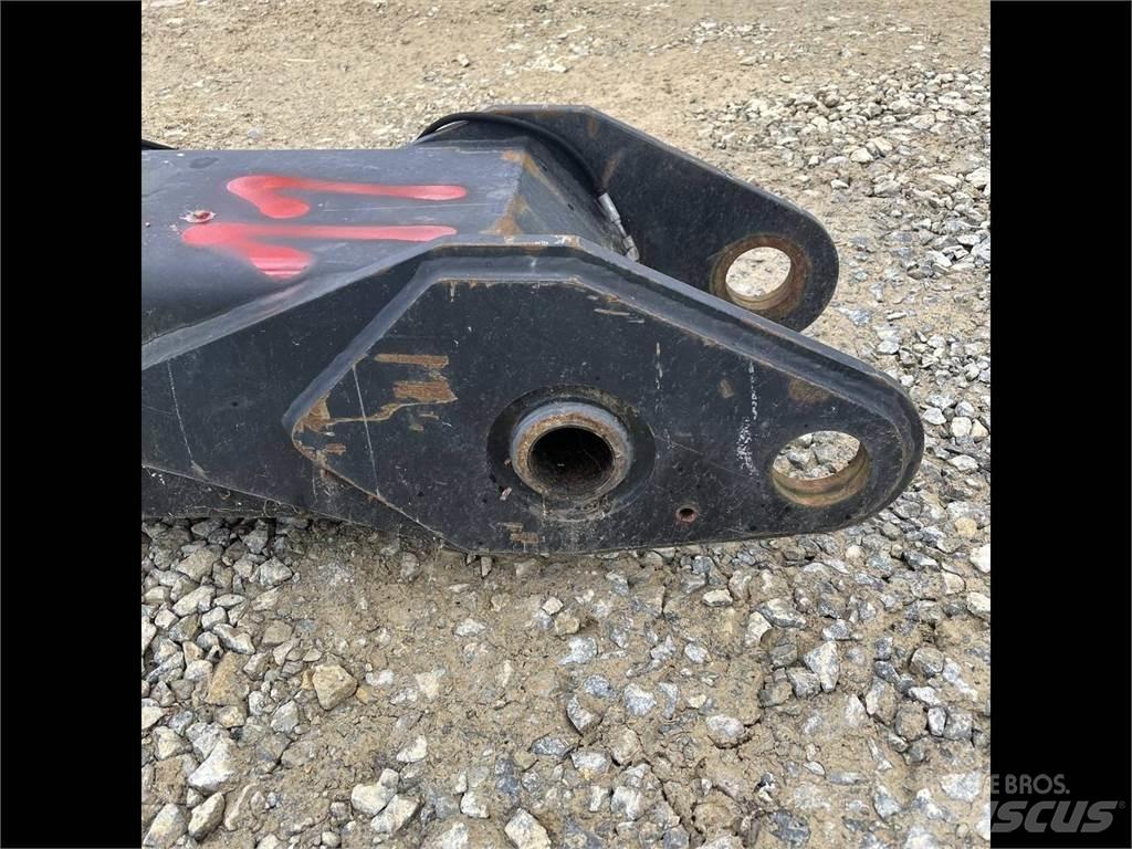 Loglift 210 Skördarkranar