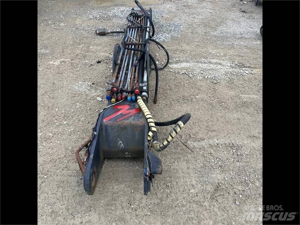 Loglift 210 Skördarkranar