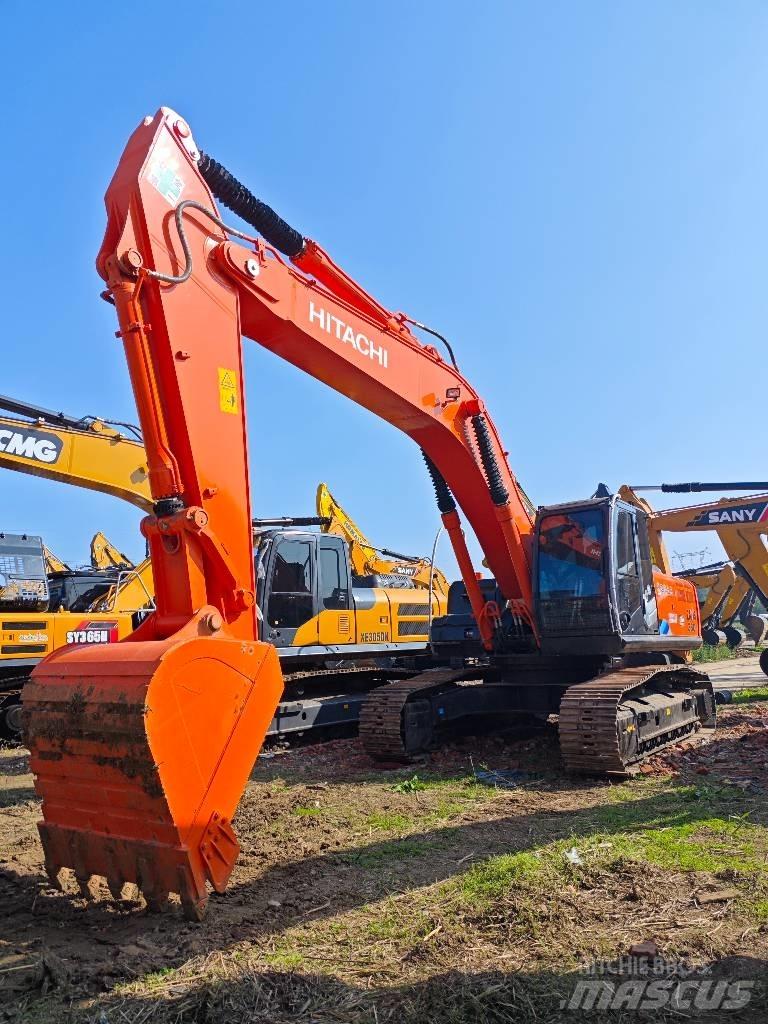 Hitachi 360 Bandgrävare