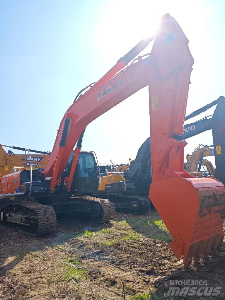 Hitachi 360 Bandgrävare