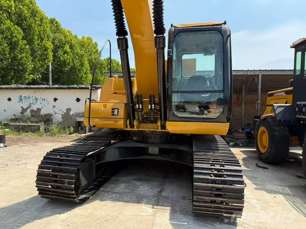 CAT 320 C L Bandgrävare