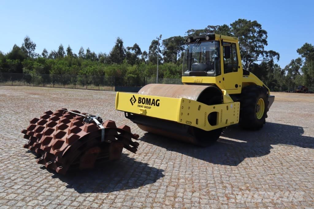 Bomag BW 216 D-4 Jordkompaktorer