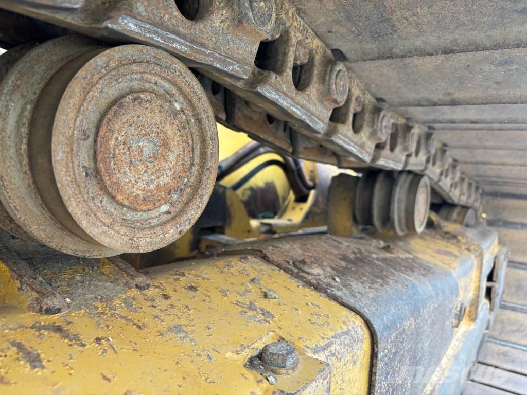 CAT D 6 K 2 LGP Bandschaktare