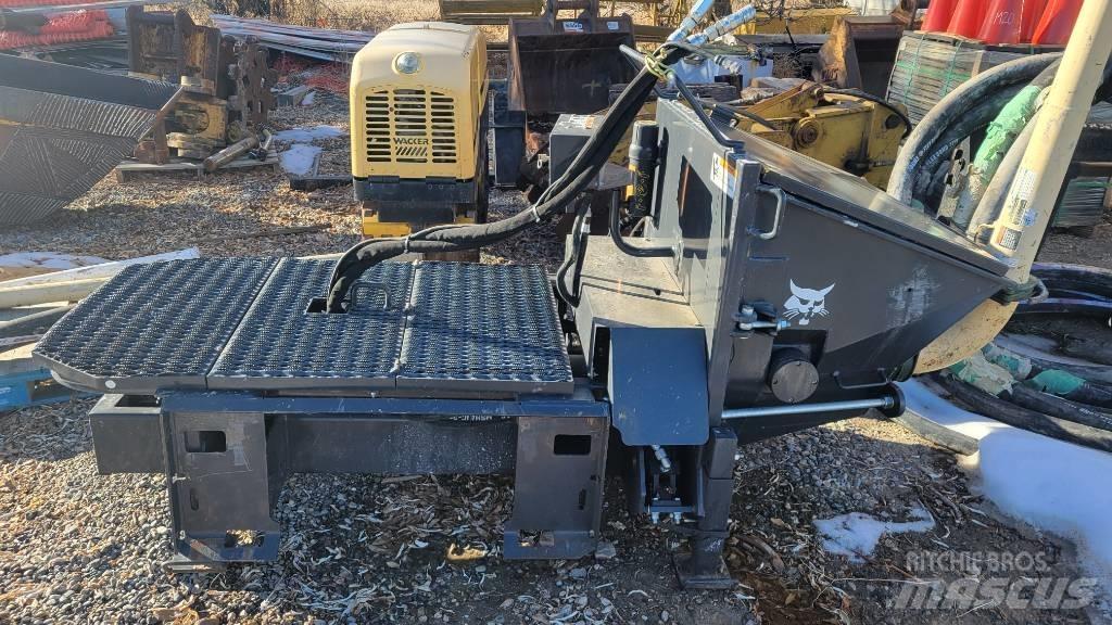 Bobcat Concrete Pump Övriga