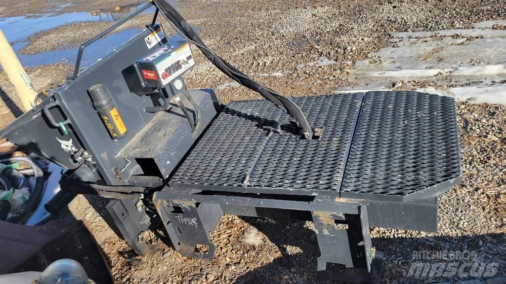Bobcat Concrete Pump Övriga