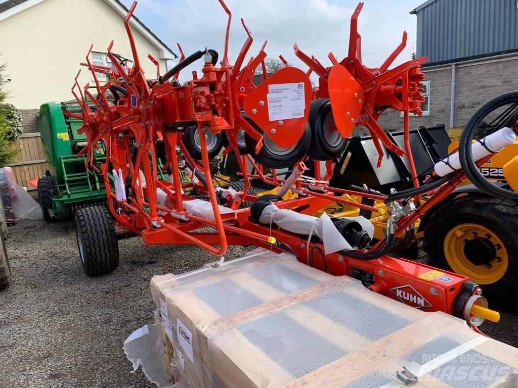 Kuhn GF13003T TEDDER Vändare och luftare