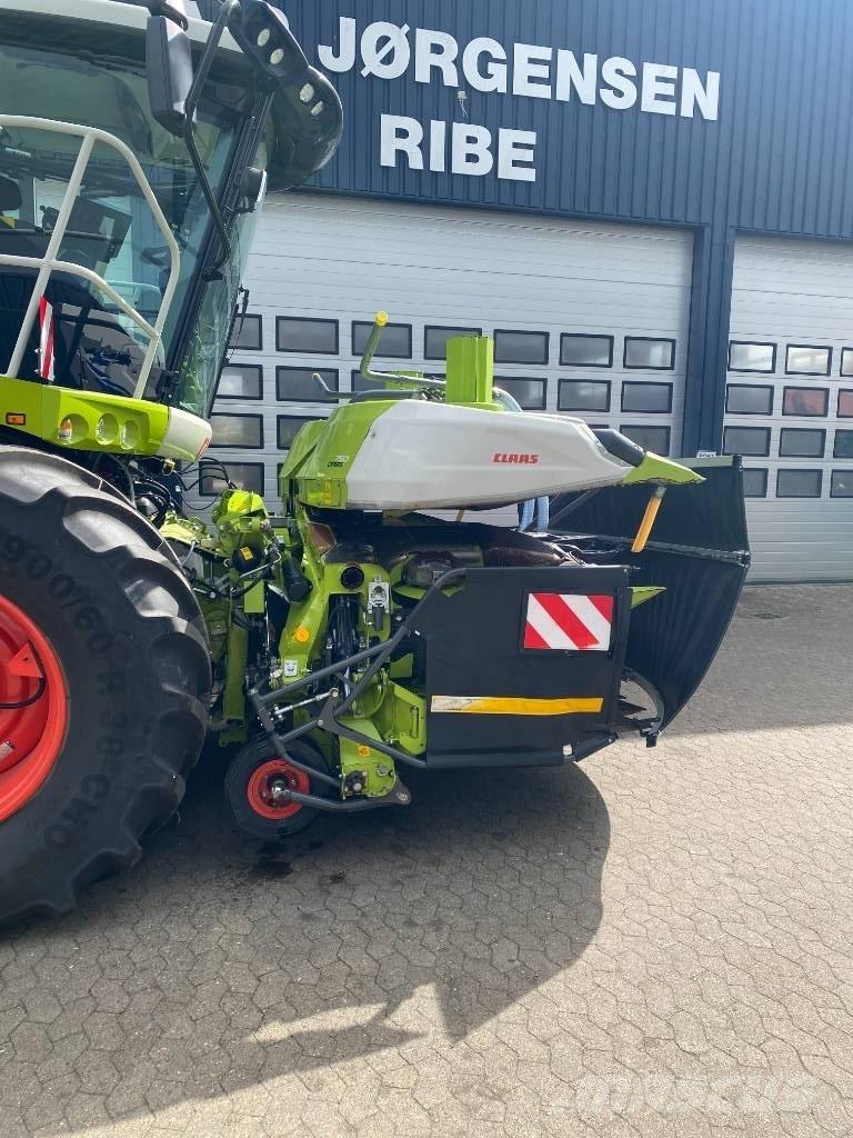 CLAAS Orbis 750 AC Självgående fälthackar