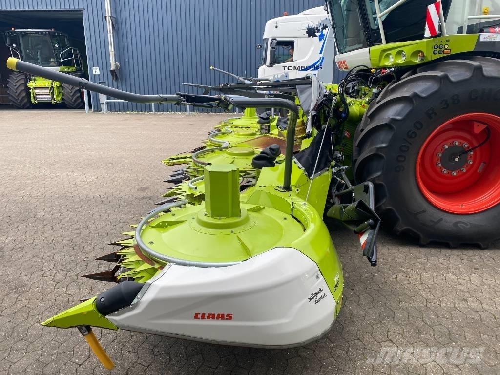 CLAAS Orbis 750 AC Självgående fälthackar
