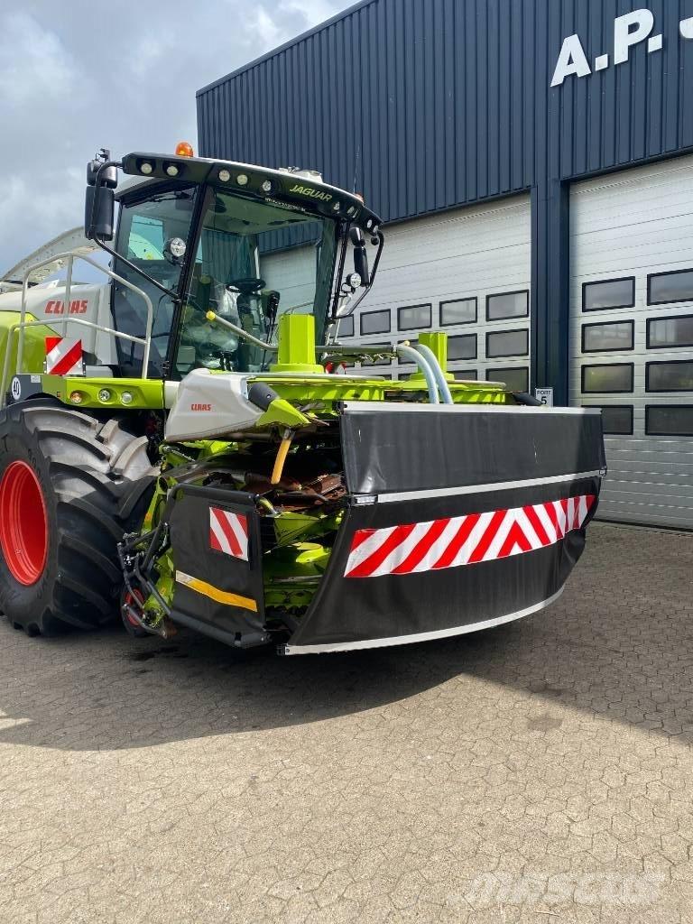 CLAAS Orbis 750 AC Självgående fälthackar