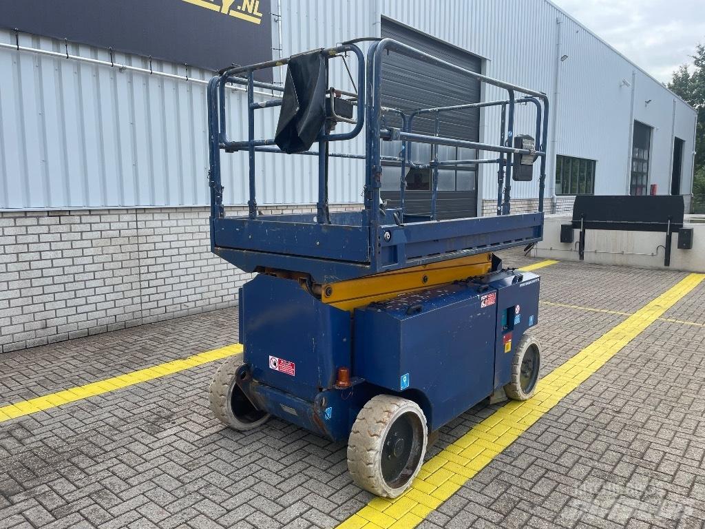 Iteco IT 12151 Saxliftar