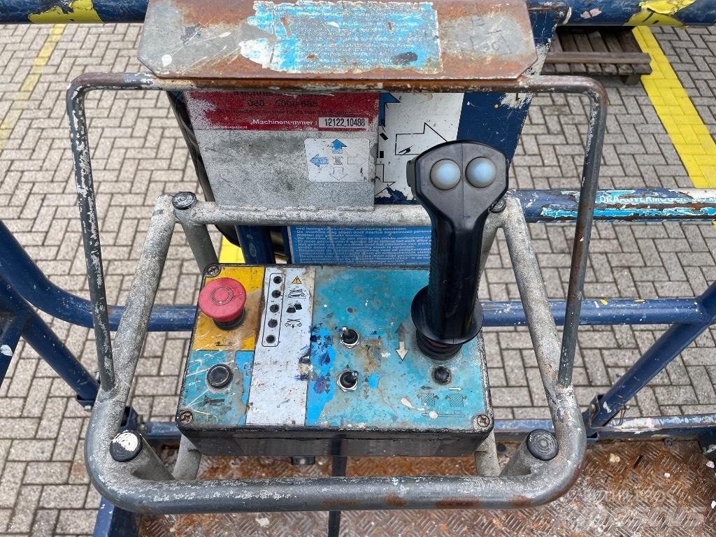 Iteco IT 12151 Saxliftar