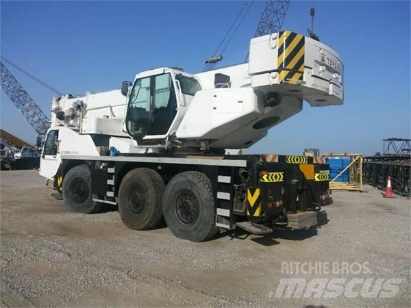 TEREX AC 55 L Allterrängkranar