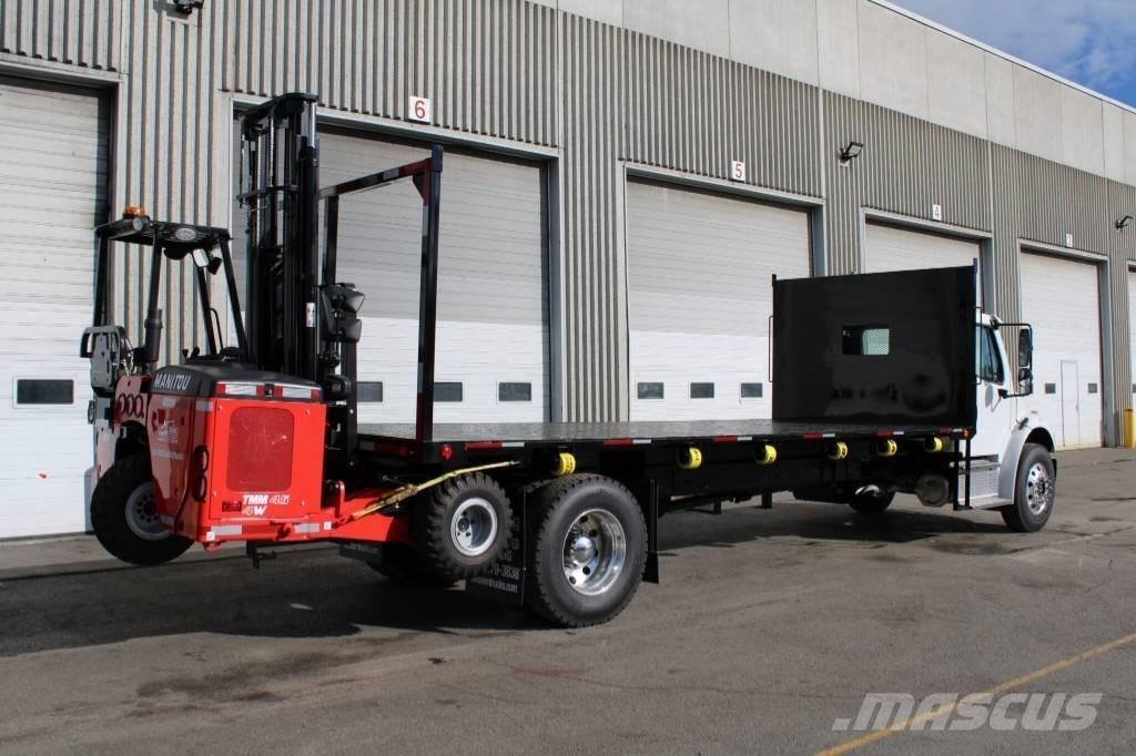 Freightliner M2 Kranar, delar och tillbehör