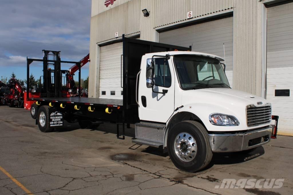 Freightliner M2 Kranar, delar och tillbehör