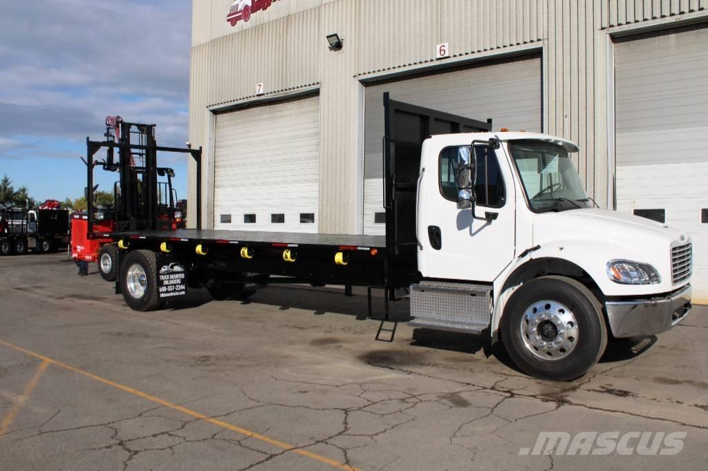 Freightliner M2 Kranar, delar och tillbehör